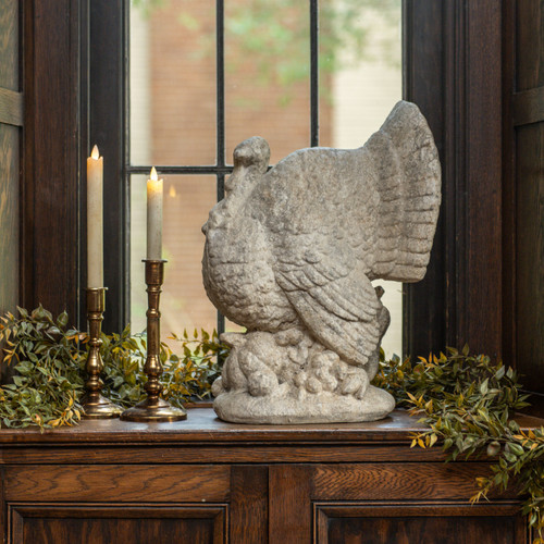 18" CREAM TURKEY 18" CREAM TURKEY