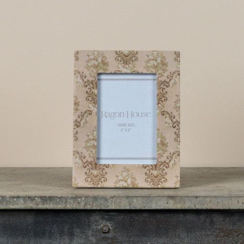 WILLOWBROOK FIELDS 4" X 6" PHOTO FRAME