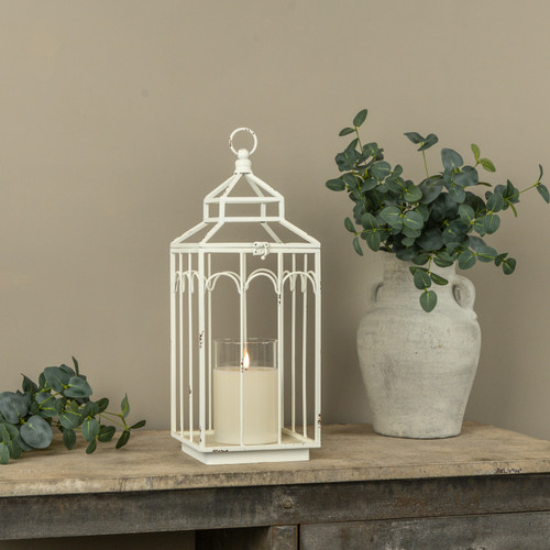 18.25" ASHLEY LANTERN