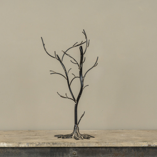 19.75" HAUNTED TABLETOP TREE