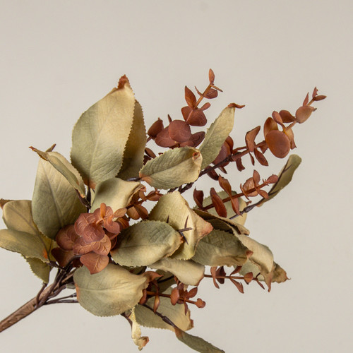 16" EUCALYPTUS & LAUREL PICK