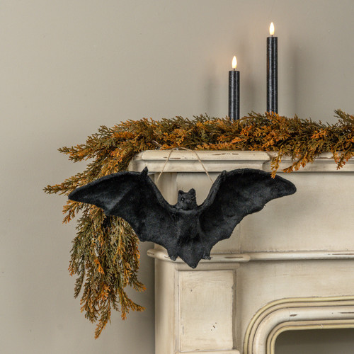 16.75" BAT ORNAMENT