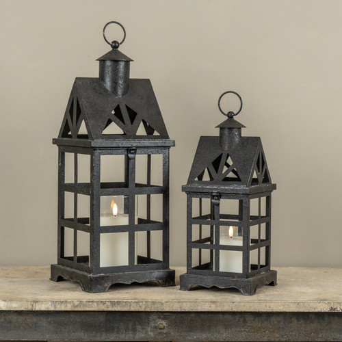 SET/2 MULLAND LANTERNS