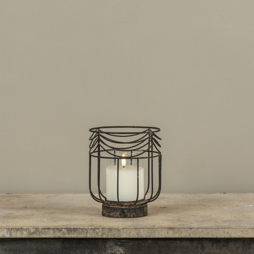 6.75" ANTONIO LANTERN