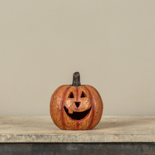 5.5" ORANGE BIG MOUTH PUMPKIN