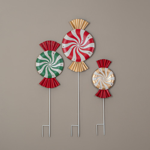 SET/3 VINTAGE CANDY STAKES