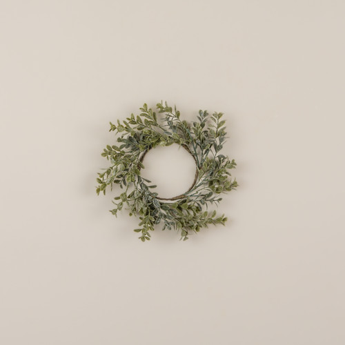 10" MCCAULEY PINE CANDLE RING