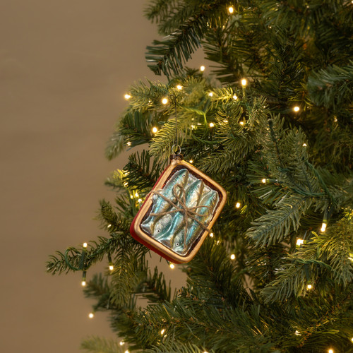 TIN OF SARDINES ORNAMENT