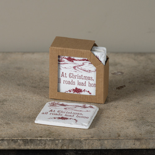 SET/4 ALL ROADS COASTERS