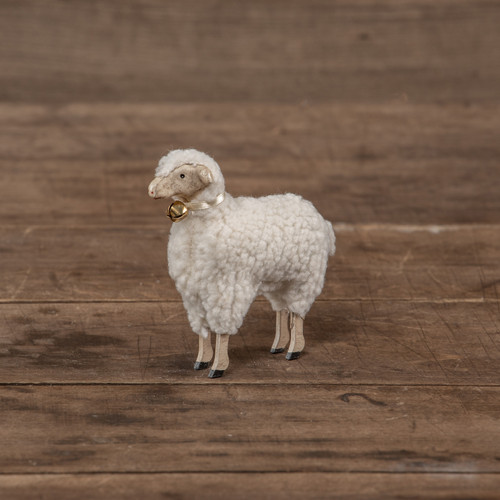 4" LARGE GERMAN SHEEP