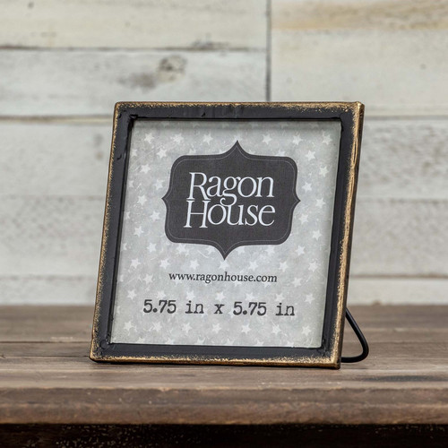 6" TABLETOP PICTURE FRAME
