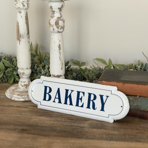 12.75" BAKERY SIGN