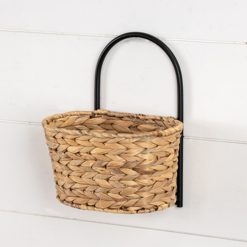 WOVEN HANGING BASKET Ragon House