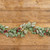 6' GREEN & PINK MIXED LEAVES W/ BERRIES GARLAND