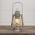 GREY CABIN LED LANTERN