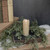 2X5" MOVING FLAME CREAM PILLAR CANDLE