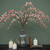 42.75" PINK & WHITE PLUM BLOSSOM SPRAY