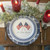 AMERICAN FLAG PLATE