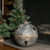 16" GREY STAR SLEIGH BELL