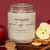 24oz SPICED APPLE CRUMBLE SOY CANDLE