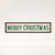 36" MERRY CHRISTMAS SIGN