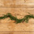 6' MEXICAN FERN GARLAND W/ RED BERRIES