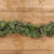 5' GLITTERED PINE & RED BERRY GARLAND