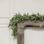 5' GLITTERED MIXED PINE GARLAND