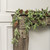 4' GLITTERED MIXED PINE HANGING GARLAND