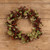 21" BROWN ROSE HIPS WREATH