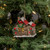 BUTLER CABIN ORNAMENT