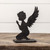 9.5" KNEELING METAL ANGEL