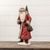 22" SANTA W/ SATCHEL