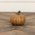 2.75" BEIGE SHORT PUMPKIN