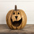 15" BEIGE BIG MOUTH PUMPKIN