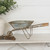 21.5" METAL WHEELBARROW
