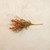 20" ORANGE WILD FLOWER & GRASS BUSH