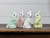 PASTEL BLUE BUNNY