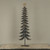 35" BLACK METAL TREE