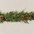 5' SOFT TOUCH PINE & CEDAR W/ BELLS GARLAND