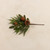 17" SOFT TOUCH PINE & CEDAR W/ BELLS PICK