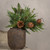 17" SOFT TOUCH PINE & CEDAR W/ BELLS PICK