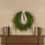 22" SOFT TOUCH REDWOOD & CEDAR WREATH W/ RIBBON