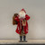 18" SANTA W/ LANTERN & TOY BAG