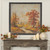FRAMED AUTUMN RIVER PRINT