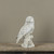 14" AGED WHITE OWL