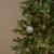 3" SKY BLUE KUGEL ORNAMENT