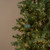 3" DARK GREEN KUGEL ORNAMENT