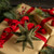 GREEN BOTTLEBRUSH STAR ORNAMENT