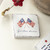 GOD BLESS AMERICA COASTER SET/4